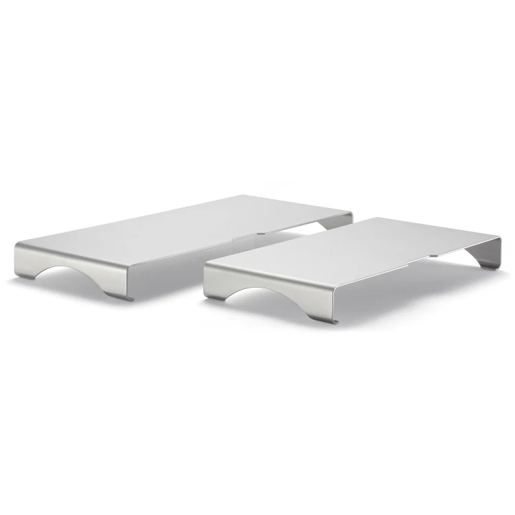 
 Высококачественная эргономичная металлическая Алюминиевая Подставка для монитора ноутбука  