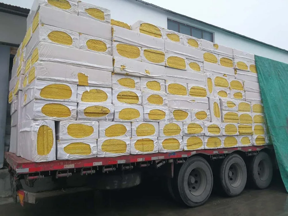 rock wool insulation
