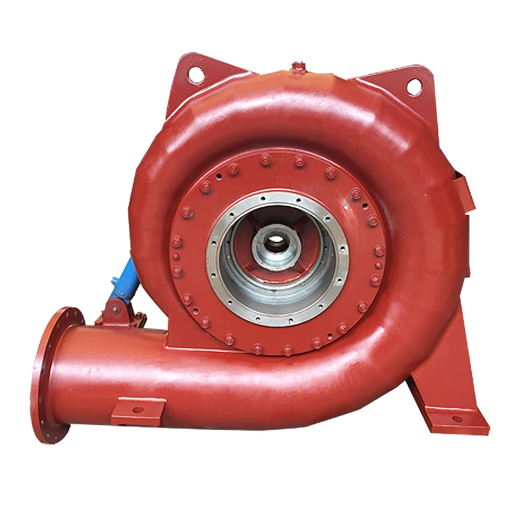 francis water turbine