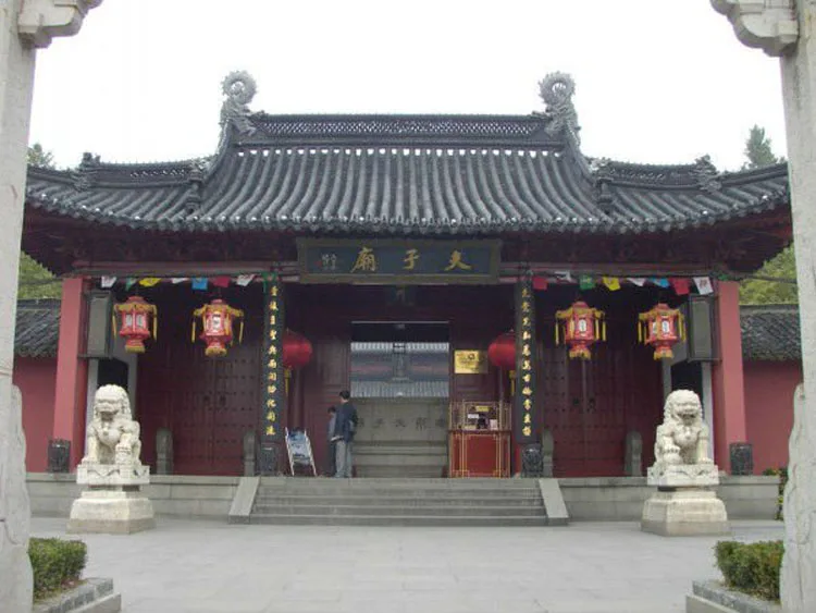Chinese clay roof tiles 2