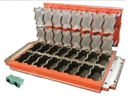 ZCJK brick machine mould (28)
