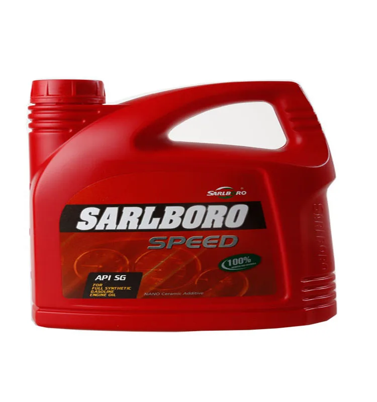 
Sarlboro Speed ACEA SG 5W30 10W30 15W40 20W50 10w40 