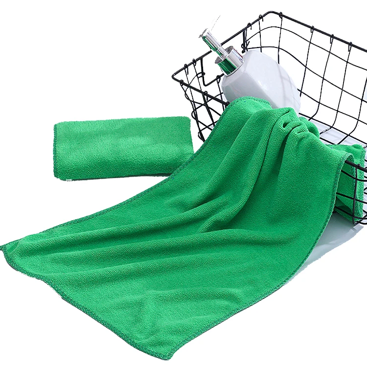 
Высококачественное Тканое полотенце из бамбукового волокна, растягивающееся полотенце из микрофибры, полотенце для мытья, махровая ткань для полотенца 