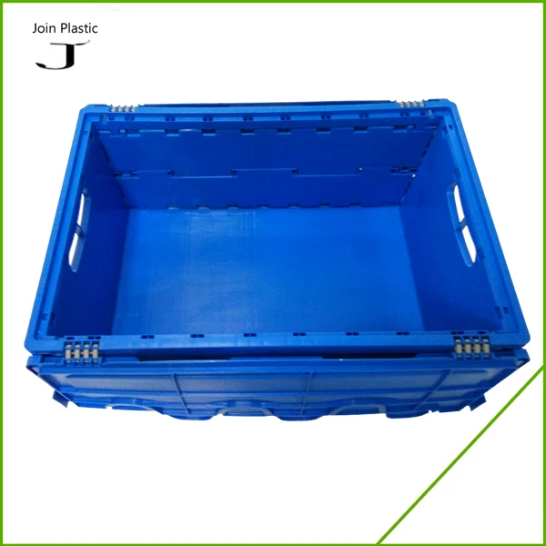 Присоединяйтесь к многоразовому ollapsible объемный контейнер пластиковый для крупных партий и