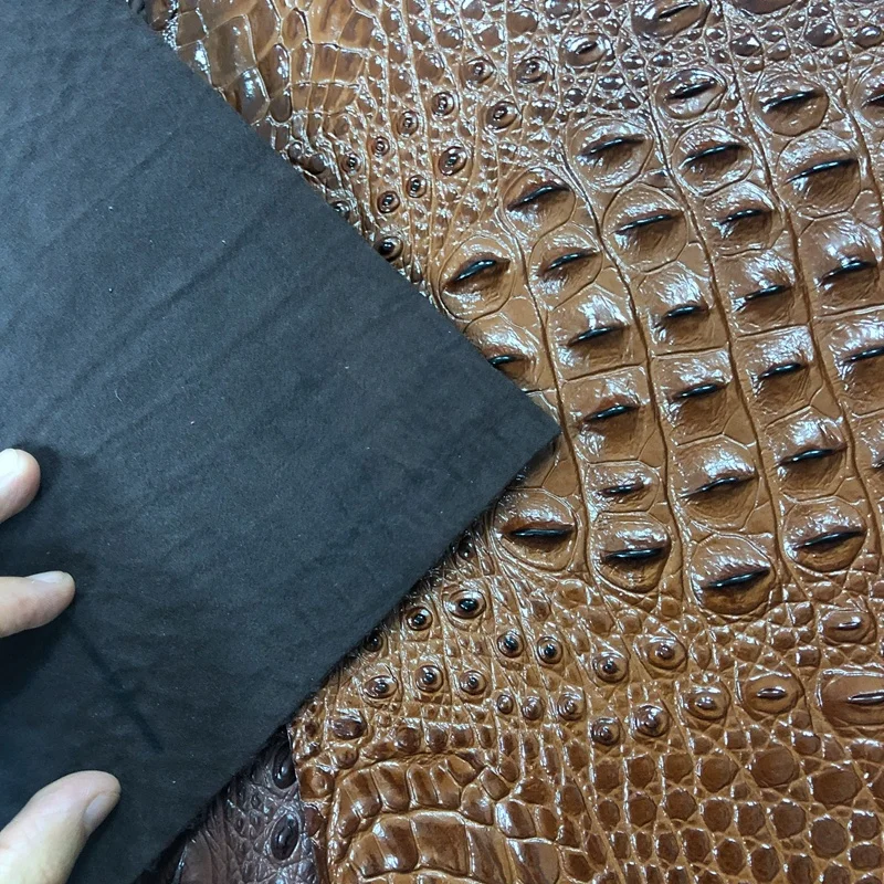 2020 г., новая разработка, натуральная кожа крокодила для изготовления модных сумок
