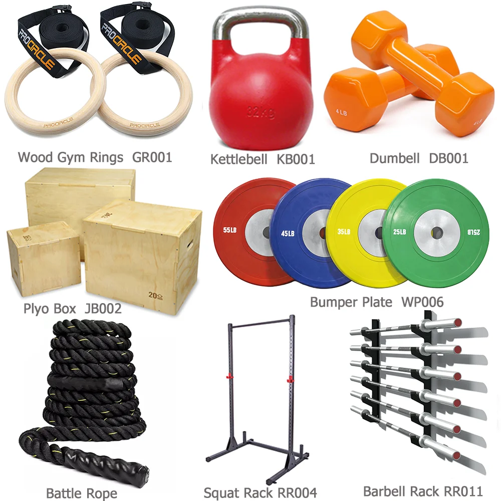 
Procircle, гаражное оборудование для тренажерного зала, фитнеса, домашнее оборудование для спортзала 