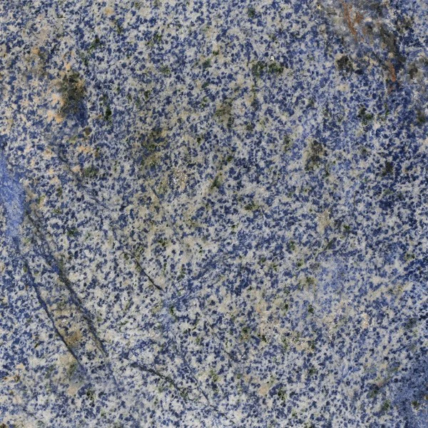 
 Кулинарный камень Vicenza, синий гранит Азул макаубас  