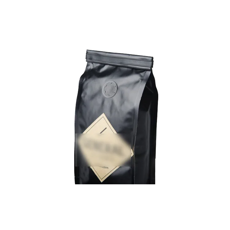 
 M-star, оптовая продажа, индивидуальная печать, биоразлагаемый кофейный мешок с клапаном  