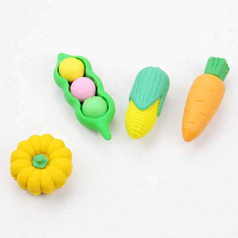 
Недорогой 3D ластик для всех видов фруктов и овощей/1 шт. цена 