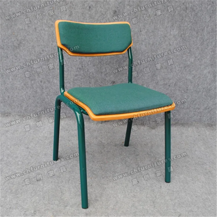 
 Низкая цена для ученический пластиковый стул и стол, зеленая рамка столы и стулья и столы и стулья школы YC-SC02  