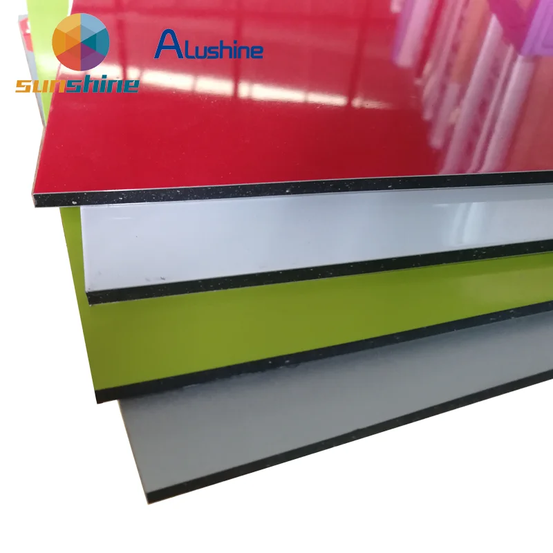 Алюминиевая сотовая панель/полипропиленовая сотовая панель/алюминиевая сотовая панель alucore