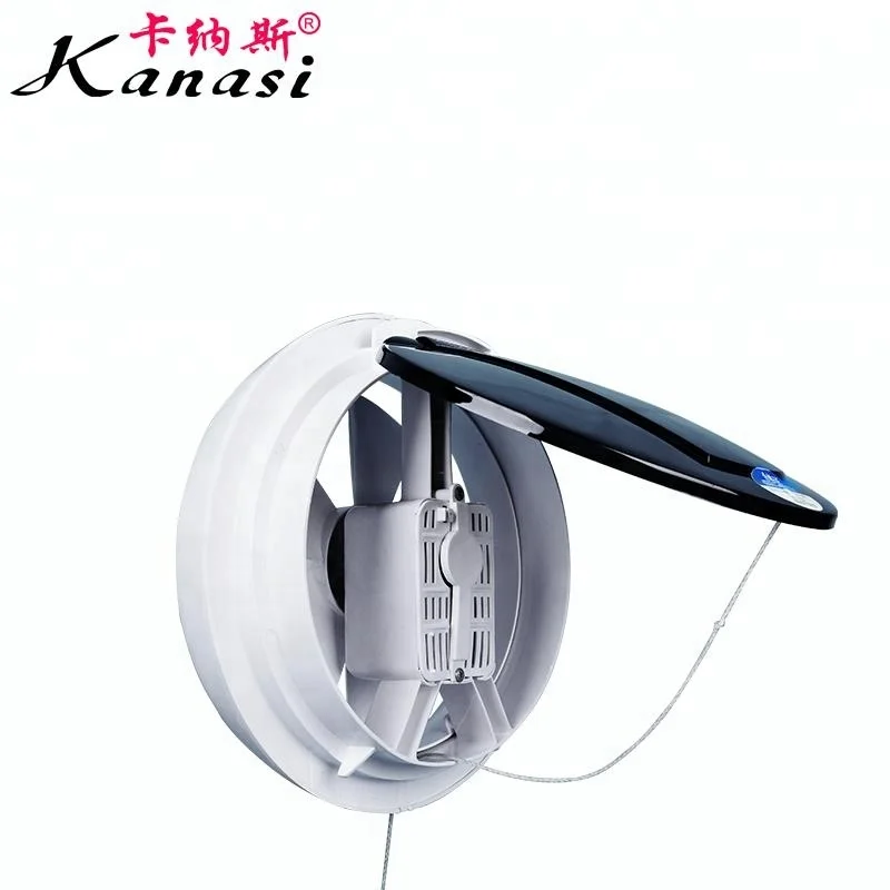 
Вентилятор для ванной комнаты Kanasi, центробежная настенная всасывающая Вентиляция для потолка, 6/8 дюймов 