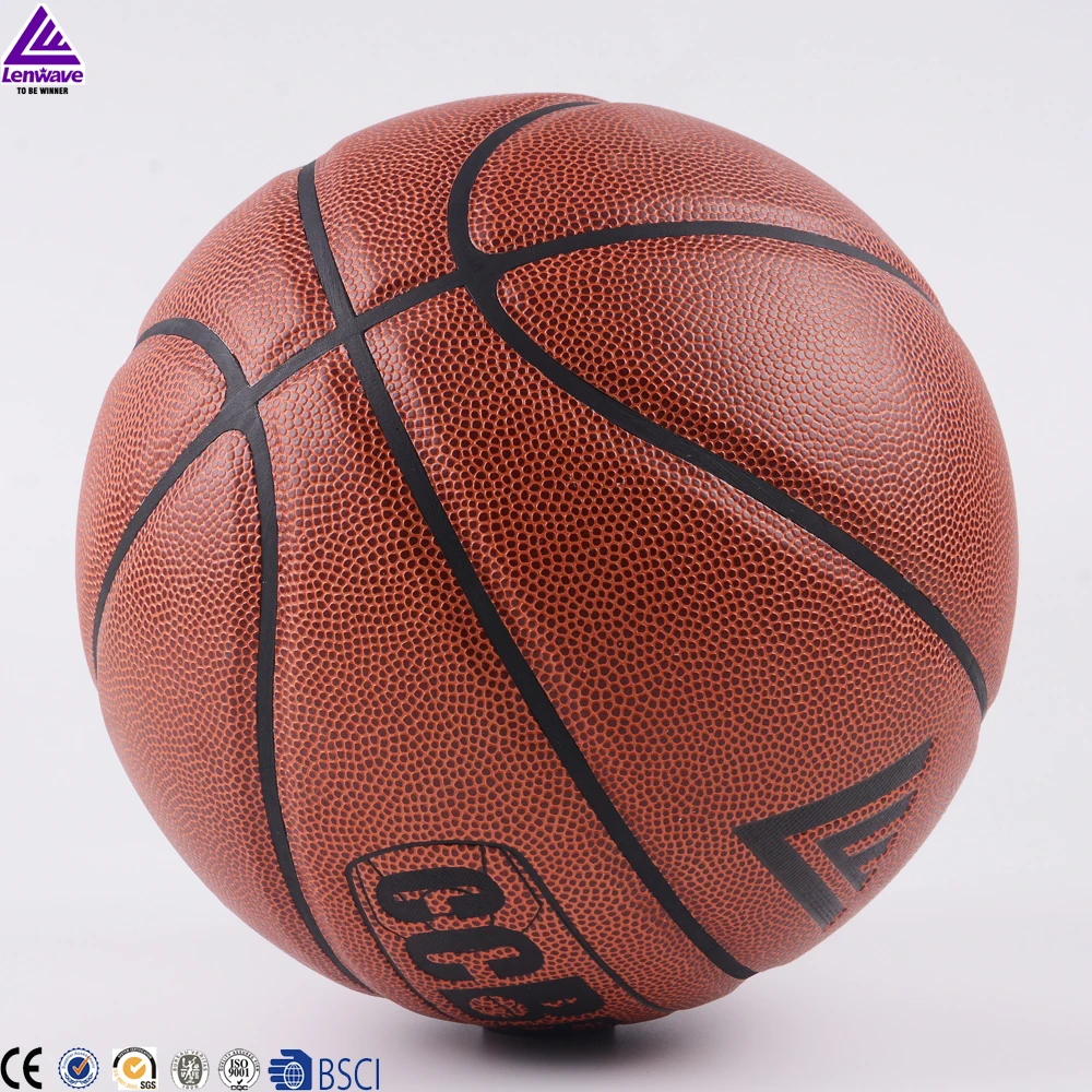 
Высококачественный баскетбольный мяч из микрофибры, Прямая продажа от производителя 