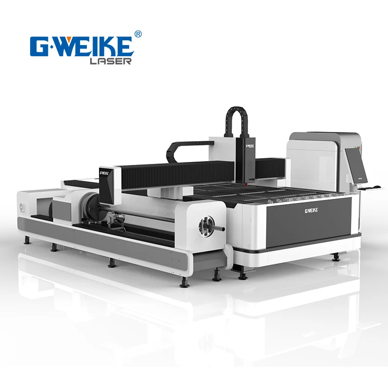 
Gweike машина для резки труб с ЧПУ, машина для лазерной резки металлических труб, оптоволоконный лазер, цена 