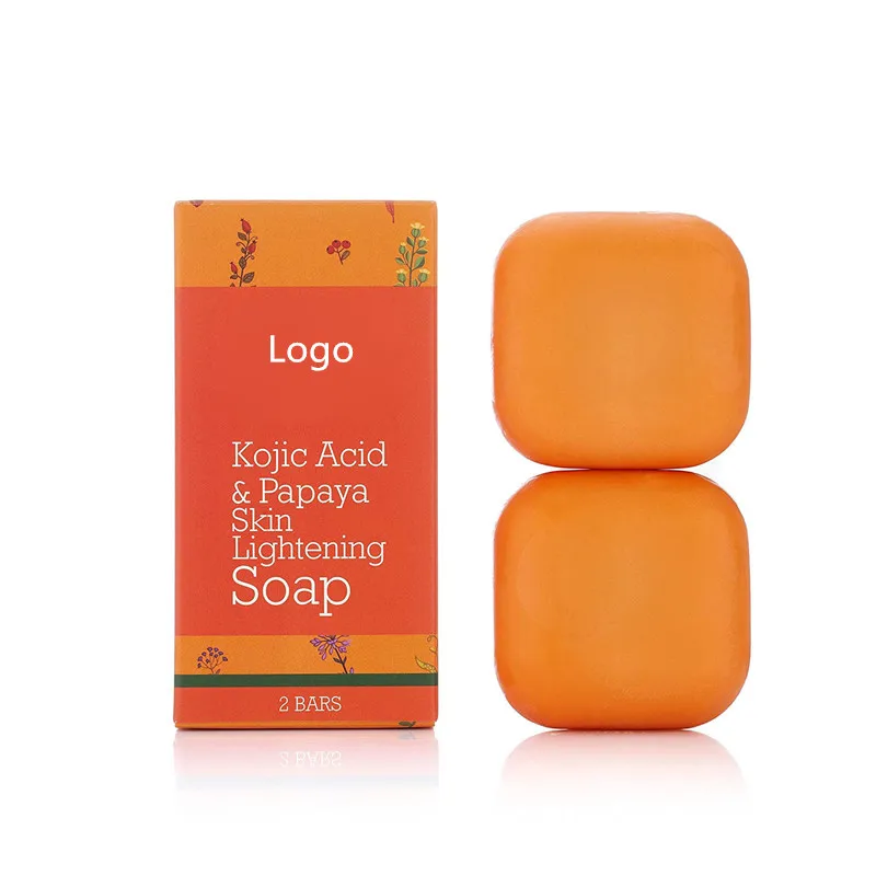 
 Лучшее органическое мыло папайя для отбеливания кожи лица  