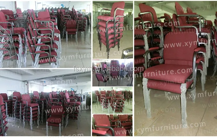 
Заводская цена, прочный и долговечный Штабелируемый церковный стул для продажи 