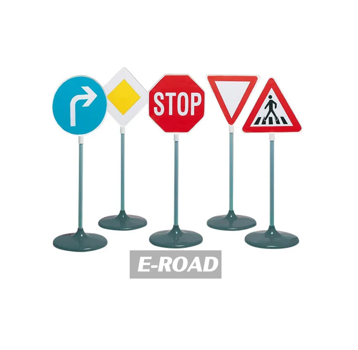 
 Wholesale International Street Warning Board  Security Reflective Traffic Road Sign  