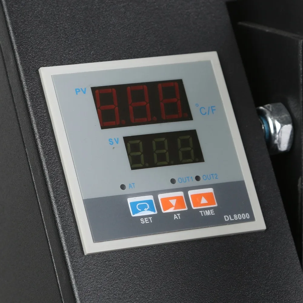 
Цифровой раскладной термопресс для футболок, сублимационная машина, 16X24 дюйма (40X60 см) 