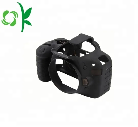 
 OKSILICONE модный силиконовый чехол для камеры на заказ защитный чехол для камеры  