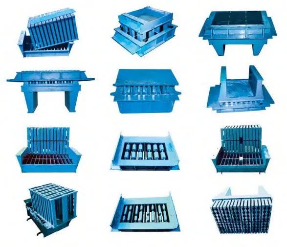 ZCJK brick machine mould (24)