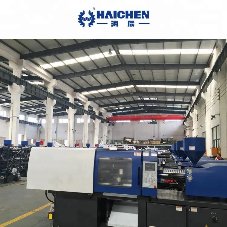 
 Haichen промышленный изготовленный на заказ фитинг для ПВХ, полипропиленовых труб, пластиковый литьевой станок, цена  