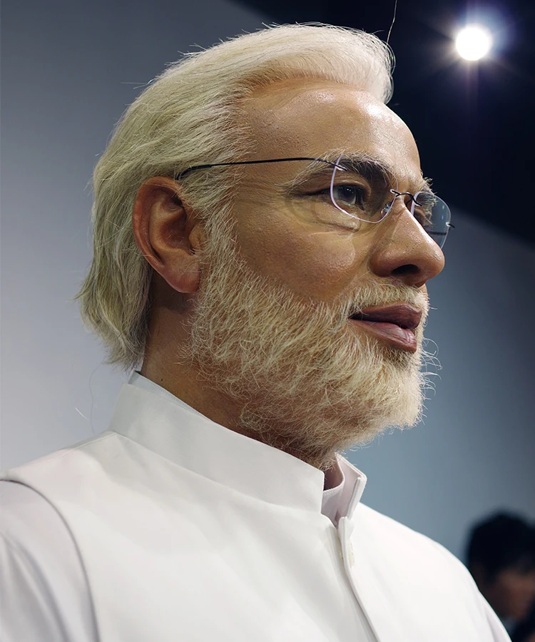 Modi Wax Likeness
