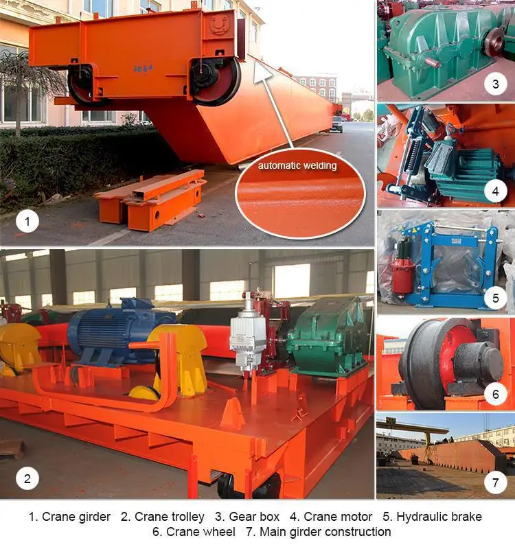 30 Years Manufacturing Experience Industrial Portable Hoist Crane_3