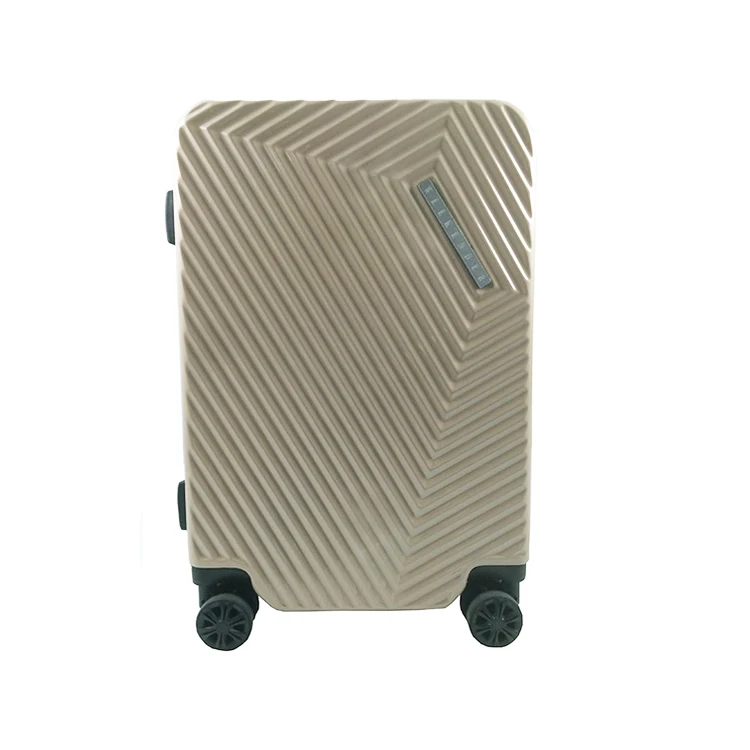 Персонализированный чемодан на колесиках для переноски чемоданов