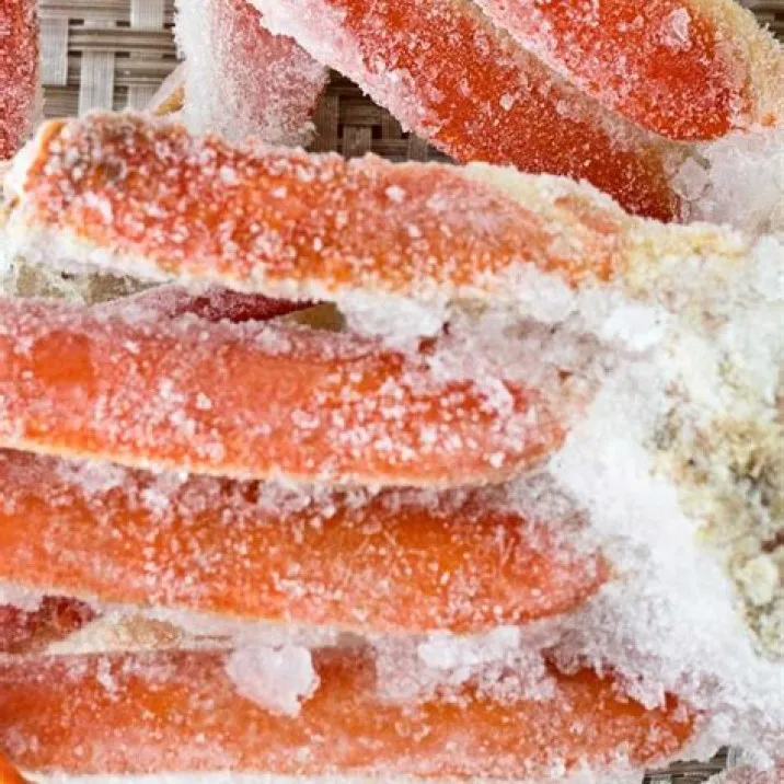 
South Africa wholesale frozen king crab 