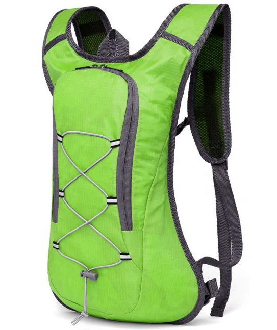Рюкзак для занятий спортом на открытом воздухе, бега, альпинизма, путешествий, велоспорта, гидратации с водным пузырьком
