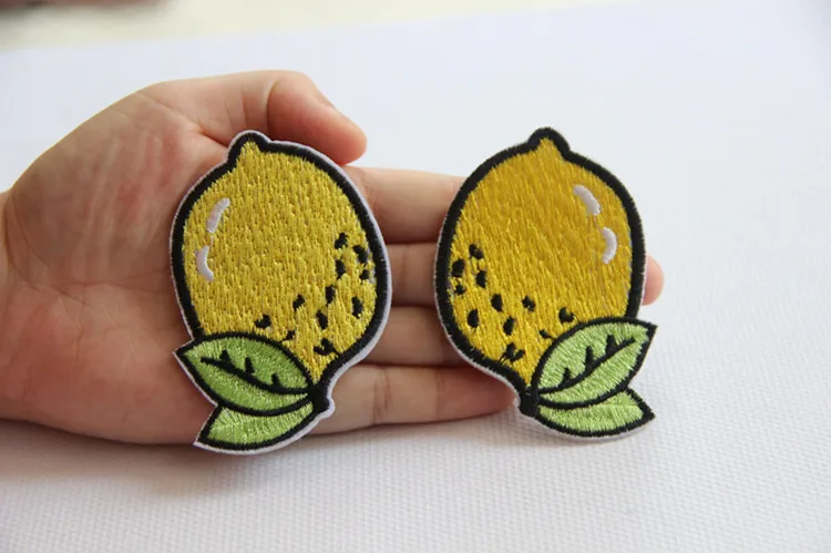 wool patches