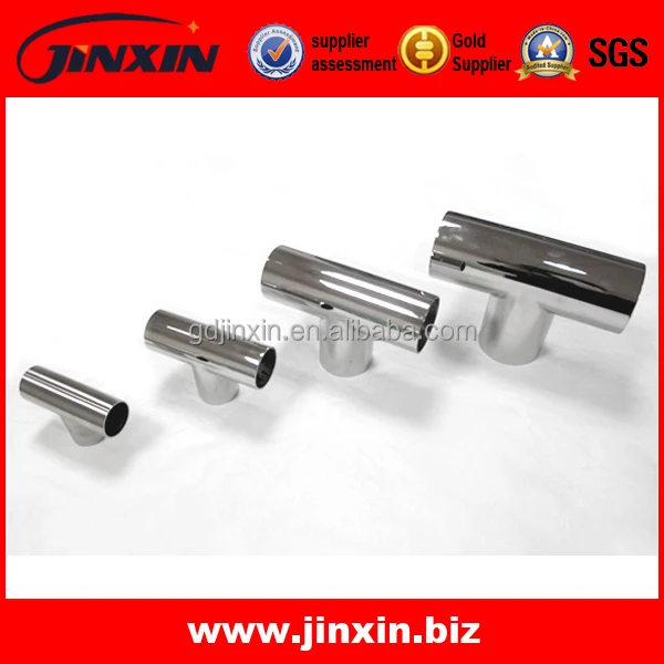 3 Ways ElbowInox HandrailFitting