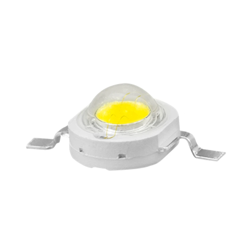 Светодиодный чип высокой мощности, 3 Вт, Сверхъяркие светодиоды, компоненты эмиттера, диодные белые лампы