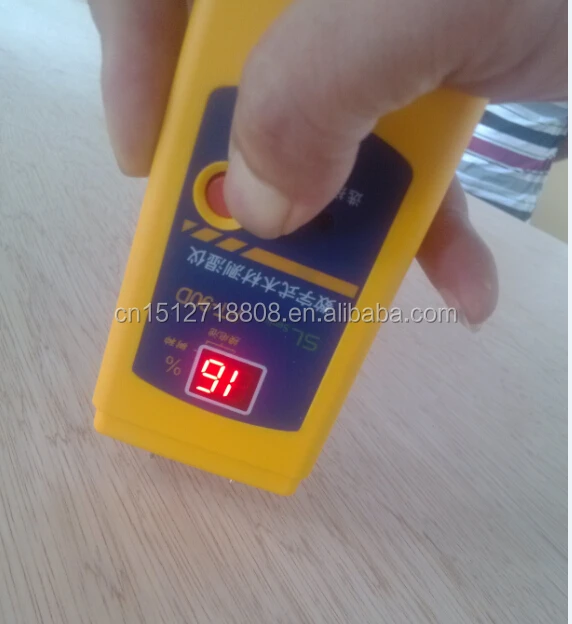 Mositure contant