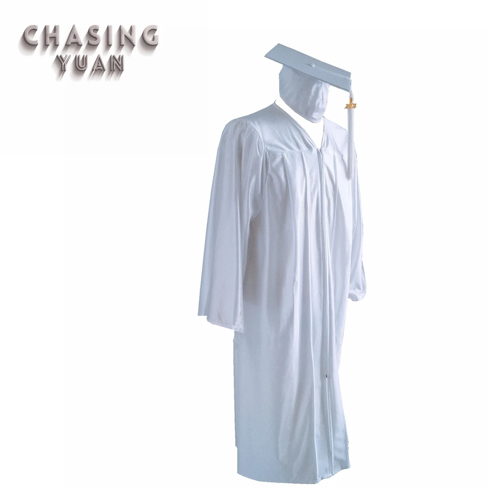 Блестящее белое платье для выпускного вечера для взрослых с бахромой