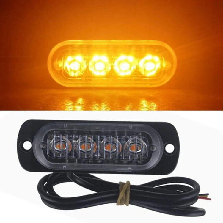 105hazard lights emergency light-2