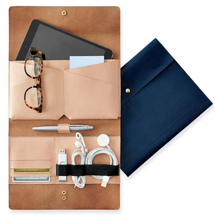 Двойное использование деловая жизнь кожаный элегантный кошелек женские сумки оптовая продажа органайзер для путешествий