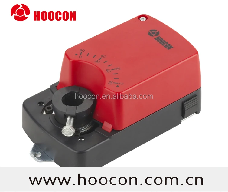 HOOCON HVAC система 4нм 6нм модулирующий контроль воздушный демпфер привод