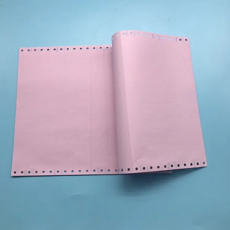 
 Самокарбонизированная бумага, безкарбоновая бумага  
