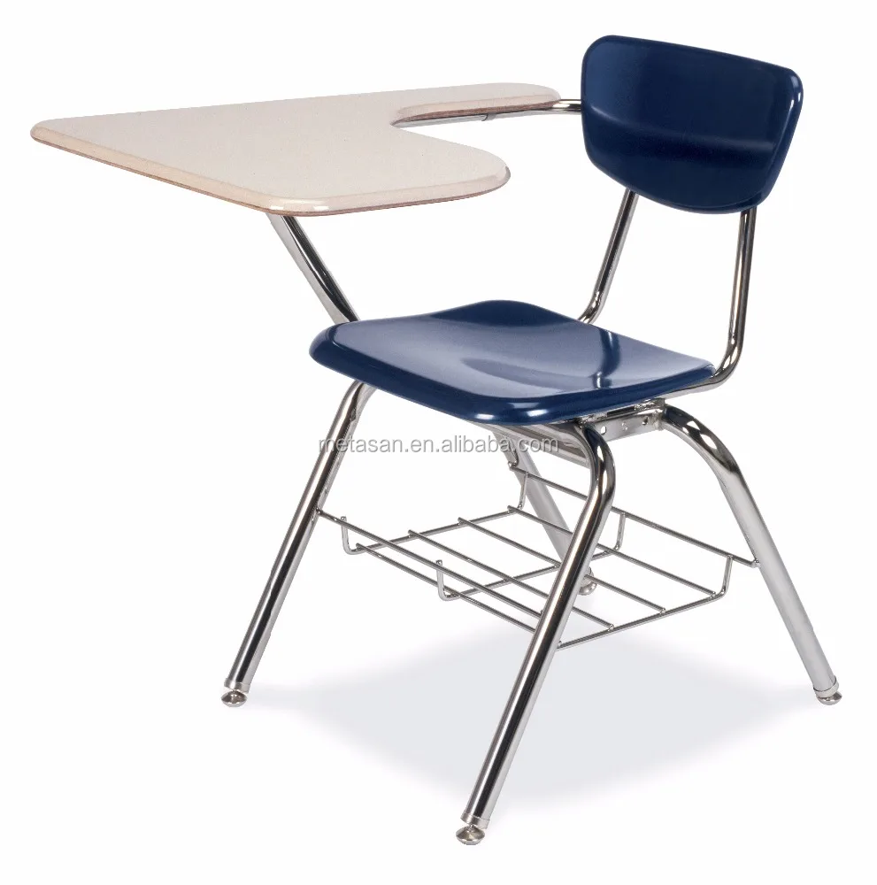
Высококачественный школьный стол и стул на заказ для старшей школы и колледжа, школьная мебель 