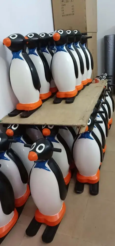 
Высококачественное износостойкое каток, оборудование для холодного катания, вспомогательный помощник для ледяного катания пингвина из ПЭ для детей и начинающих 