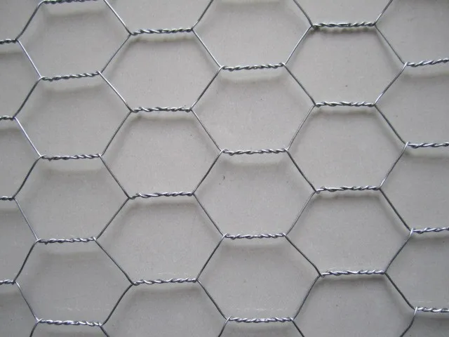 hexagonal netting