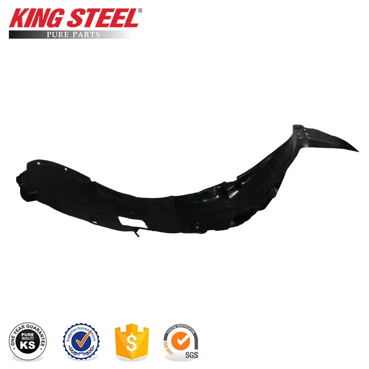 
 Kingsteel высококачественная внутренняя подкладка крыла для Kia Rio 2011 86812-1W000  