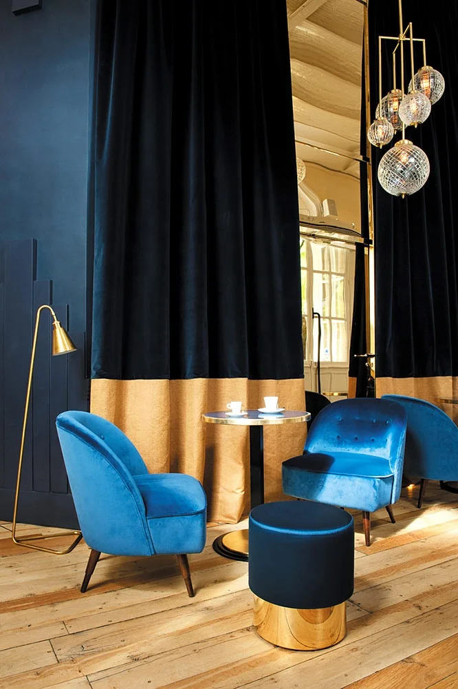 
Monad Высококачественная итальянская гостиничная мягкая однотонная полиэфирная бархатная ткань для дивана 