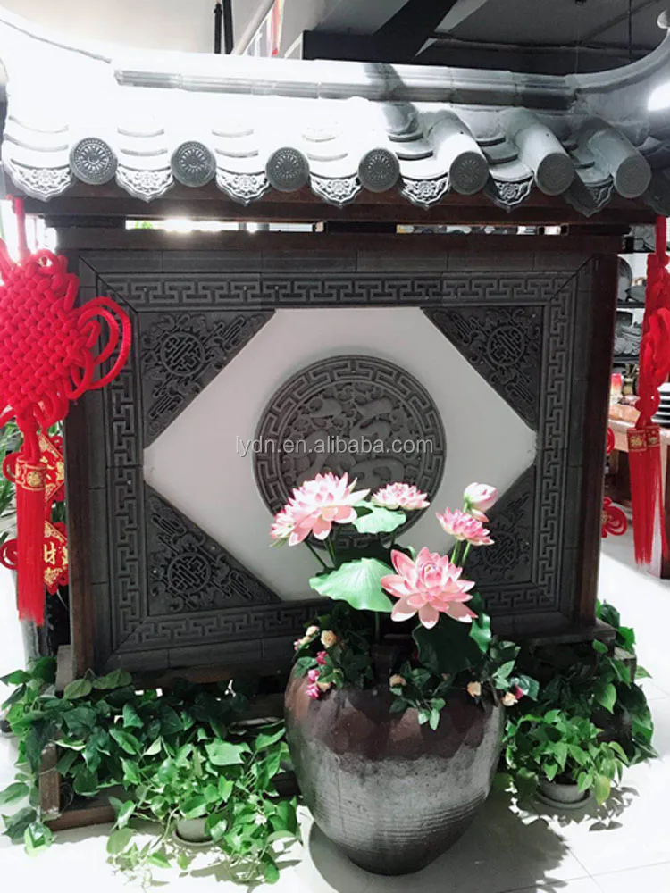 japanese roof tiles