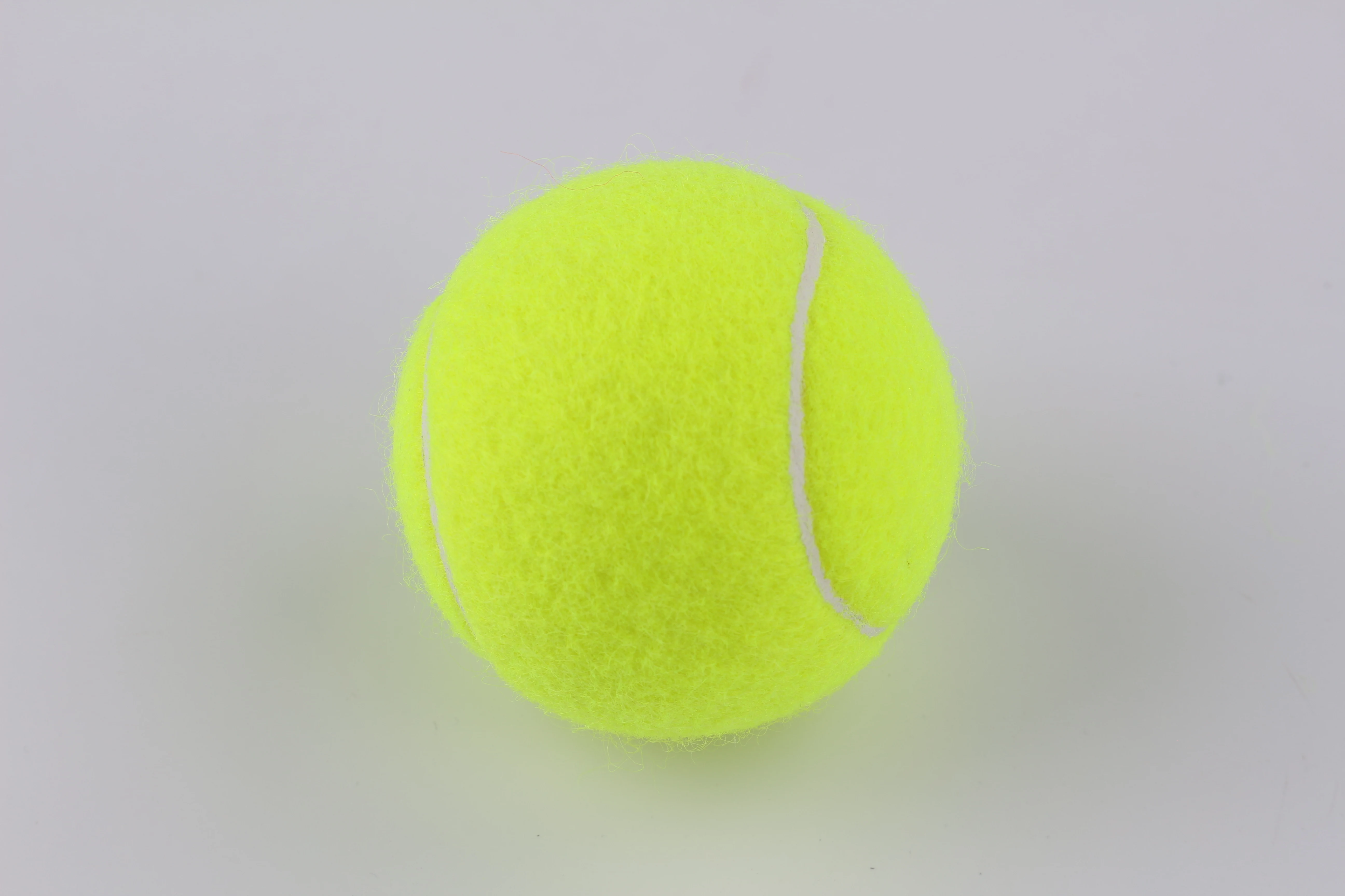 
Высокое качество ITF утвержден Ultra-Премиум ткань в форме теннисного мяча для футбольного матча 