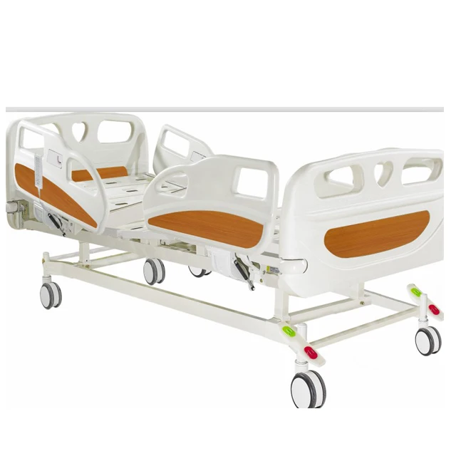 
Электрическая Больничная кровать с 3 функциями, электрическая Больничная кровать 