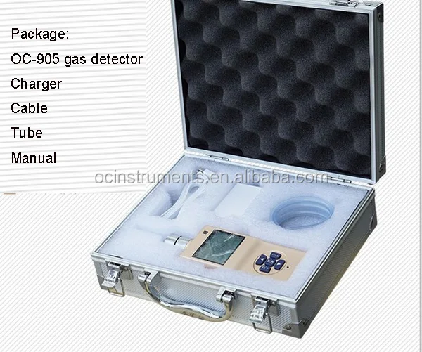 OC-905 GAS DETECTOR