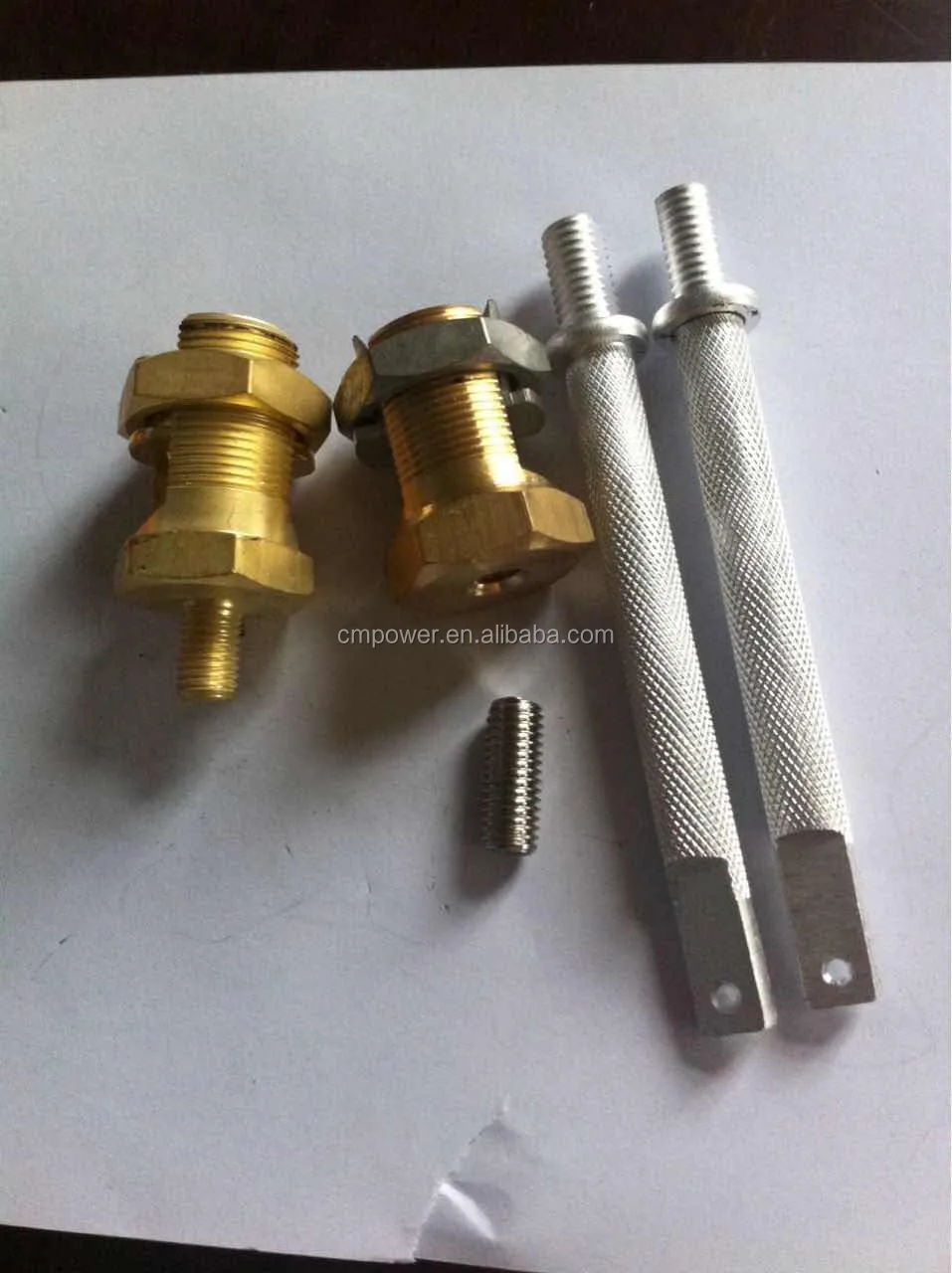 Split Bolt Brass Electrical Connectors Products from Yueqing Chenmi