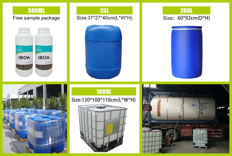 2022 REACH TPGDA /Tri propylene glycol diacrylate TPGDA Monomer